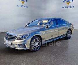 VII 500 EXECUTIVE LIMOUSINE