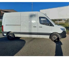 MERCEDES - SPRINTER 211