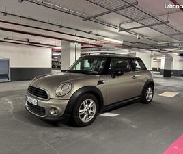 MINI MINI ONE D 90CH PACK CHILI 2011