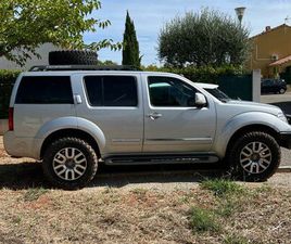 NISSAN PATHFINDER V6