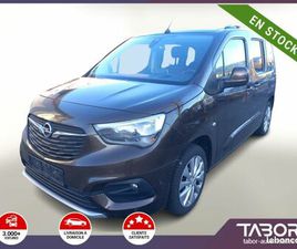 OPEL COMBO LIFE 1.5 D 130 AUT. INNOVATION GPS