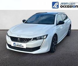 PEUGEOT 508 SW HYBRID 225 E-EAT8 GT