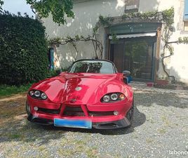 SECMA F 16 TURBO SECMA F16 TURBO PARFAIT ÉTAT