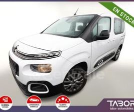 III TAILLE M 1.2 PURETECH 110 S&S FEEL