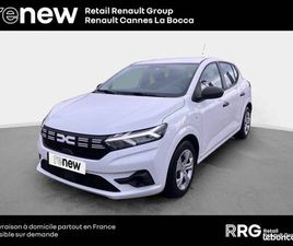 DACIA SANDERO SCE 65 ESSENTIAL