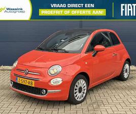 1.0 HYBRID 70PK DOLCEVITA FINALE | DAB | PARKEERSE