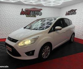FORD C-MAX II (B7) 2.0 TDCI FAP POWERSHIFT 140 CV