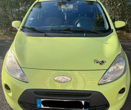 FORD KA FORD - KA - 2010