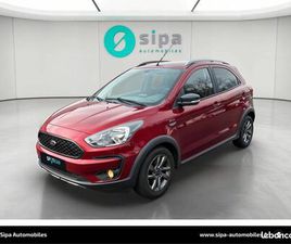 FORD KA III + 1.2 85 CH S&S ACTIVE 5P