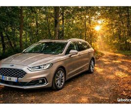 FORD MONDEO SW HYBRIDE VIGNALE