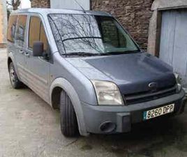 FORD TOURNEO CONNECT FORD - TOURNEO CONNECT