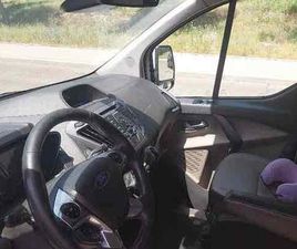 FORD - TOURNEO CUSTOM