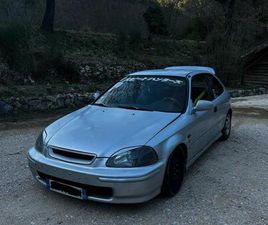 HONDA CIVIC EJ9 25E ANNIVERSAIRE