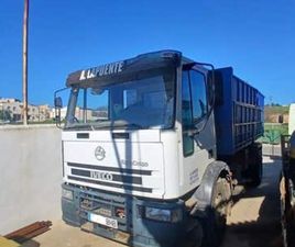 IVECO - EUROCARGO 180