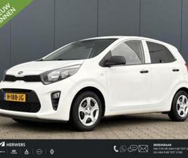 KIA PICANTO 1.0 CVVT COMFORTLINE / AIRCO / BLUETOOTH / AUX / — KIA — MARKTPLAATS