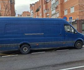 MERCEDES SPRINTER - 316