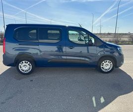 OPEL COMBO LIFE OPEL - COMBO LIFE