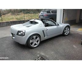 OPEL SPEEDSTER SPEEDSTER OPEL 2.2 ATMO