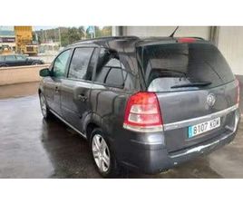 OPEL ZAFIRA OPEL - ZAFIRA
