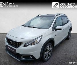 PEUGEOT 2008 PURETECH 130CH S&S EAT6 CROSSWAY