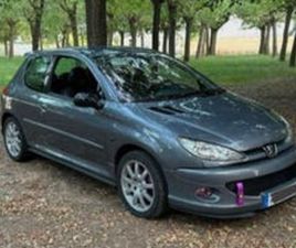 PEUGEOT - 206