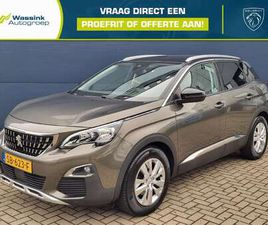 1.2 TURBO 130PK ALLURE | CLIMATE CONTROL | APPLE C