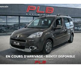 PEUGEOT PARTNER TEPEE 1.6 HDI 115CV OUTDOOR 84000 KM 1*MAIN EN COUR DE TRANSPORT