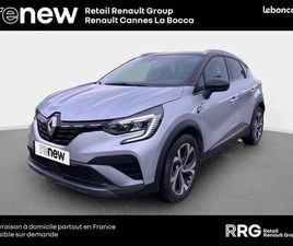 RENAULT CAPTUR TCE 140 21 R.S. LINE