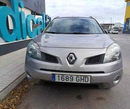 RENAULT KOLEOS RENAULT - KOLEOS