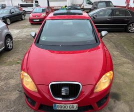 SEAT LEON SEAT - LEÓN