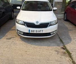 SKODA - RAPID