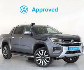 VOLKSWAGEN AMAROK VOLKSWAGEN AMAROK AVENTURA 3.0 TDI CABINA DOBLE 177 KW (240 CV) AUTO