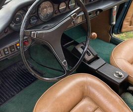 VOLVO P1800 À VENDRE