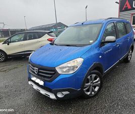 DACIA LODGY 1.2 TCE 115 EURO6 STEPWAY 7 PLACES