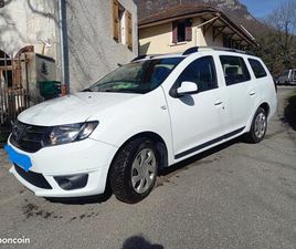 DACIA LOGAN MCV LOGAN BREACK MCV