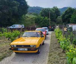 FORD CAPRI FORD - CAPRI