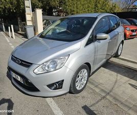 FORD GRAND C-MAX FORD C-MAX 1.6 TDCI 115CV TITANIUM / GARANTIE