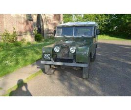 1957 LAND ROVER SERIES 1