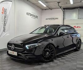 MERCEDES CLASSE A IV 180 D AMG LINE 8G-DCT + TOIT OUVRANT