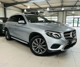 MERCEDES GLC CLASSE 250 D 9G-TRONIC 4MATIC FASCINATION