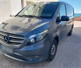 MERCEDES VITO MIXTO VITO MIXTO 114 CDI