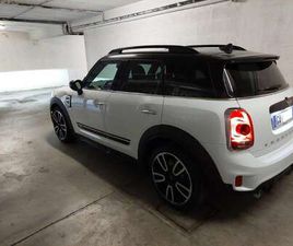 MINI COUNTRYMAN JOHN COOPER WORKS MINI COUNTRYMAN F60 2017 2.0 JCW AUTO