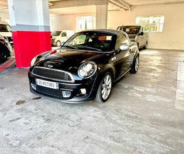 MINI COUPÉ I (R58) COOPER SD 143CH