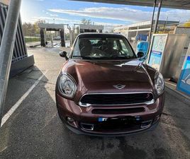 MINI PACEMAN MINI PACEMAN À VENDRE ANNÉE 2013 MANUELLE