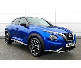 2025 (74) - 1.0 DIG-T TEKNA+ 5DR PETROL HATCHBACK