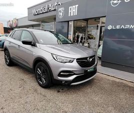 OPEL GRANDLAND X OPEL GRANDLAND X 1.2 TURBO 130 DESIGN & TECH