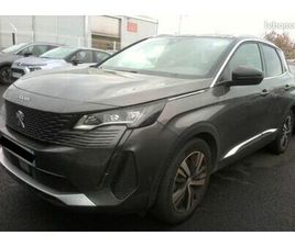 PEUGEOT 3008 HYBRID - 225 - BV E-EAT8 II GT PHASE 2