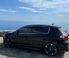 PEUGEOT 308 GTI 1.6 THP 270