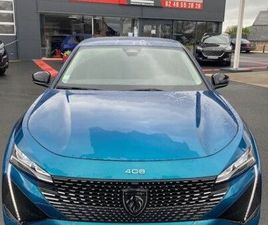 PEUGEOT 408 PHEV 225CH ALLURE PACK E-EAT8