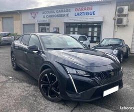 PEUGEOT 408 PURETECH 130 EAT8 ALLURE PACK